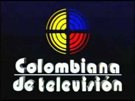 colombiana de television 2010 logo